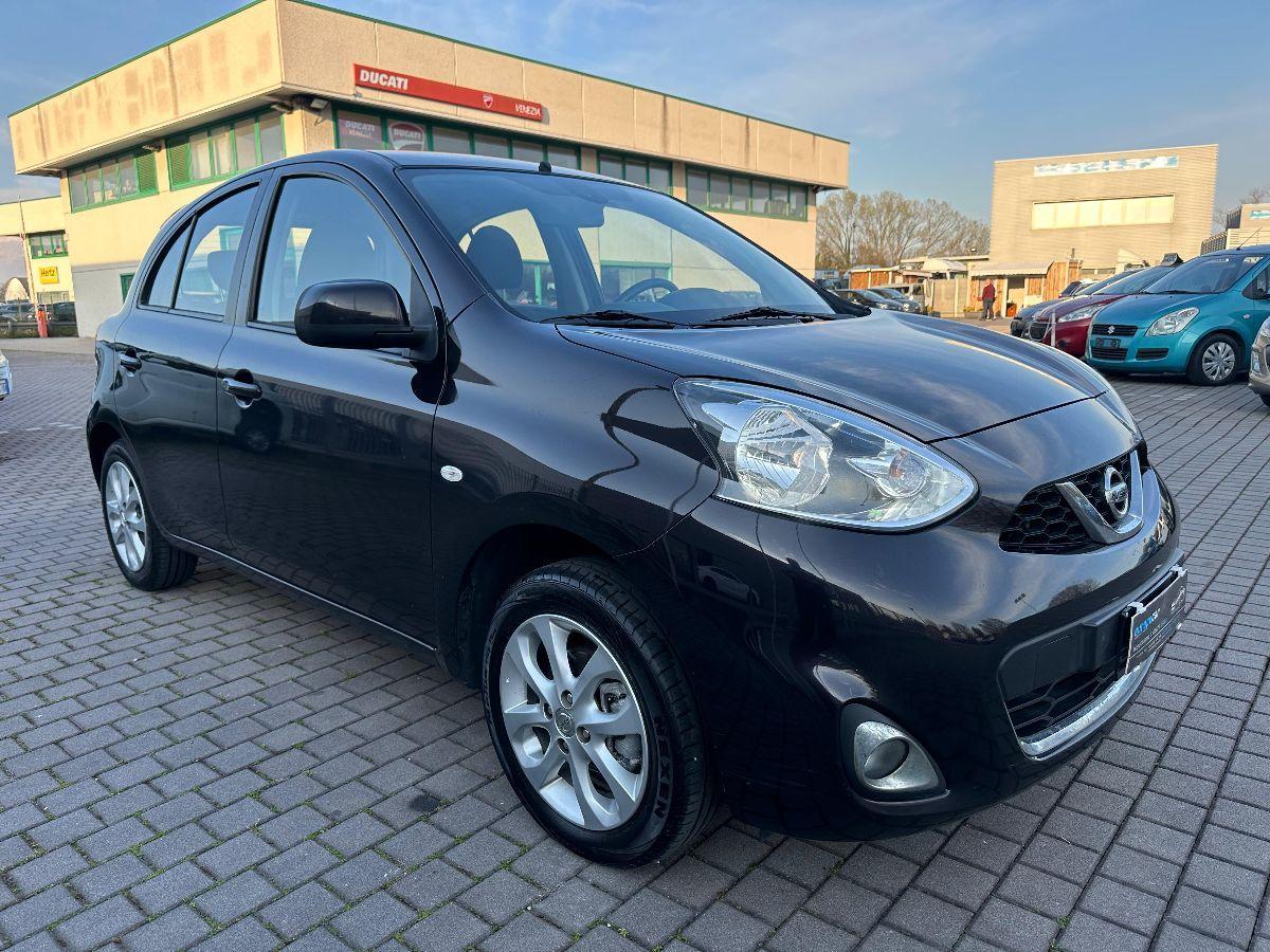 NISSAN - Micra - 1.2 12V 5p. Acenta EURO 6