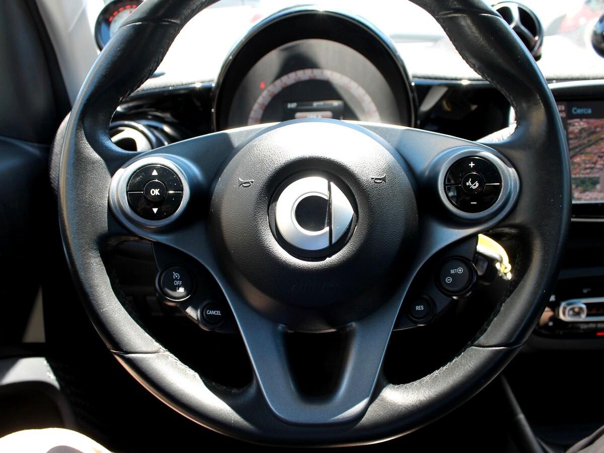 Smart ForTwo EQ Prime Full Optional PREZZO VERO Unipro IVA DEDUC.