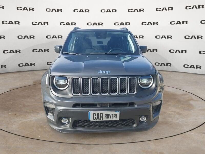 Jeep Renegade e-Hybrid 1.5 T4 MHEV 130cv Altitude DDCT
