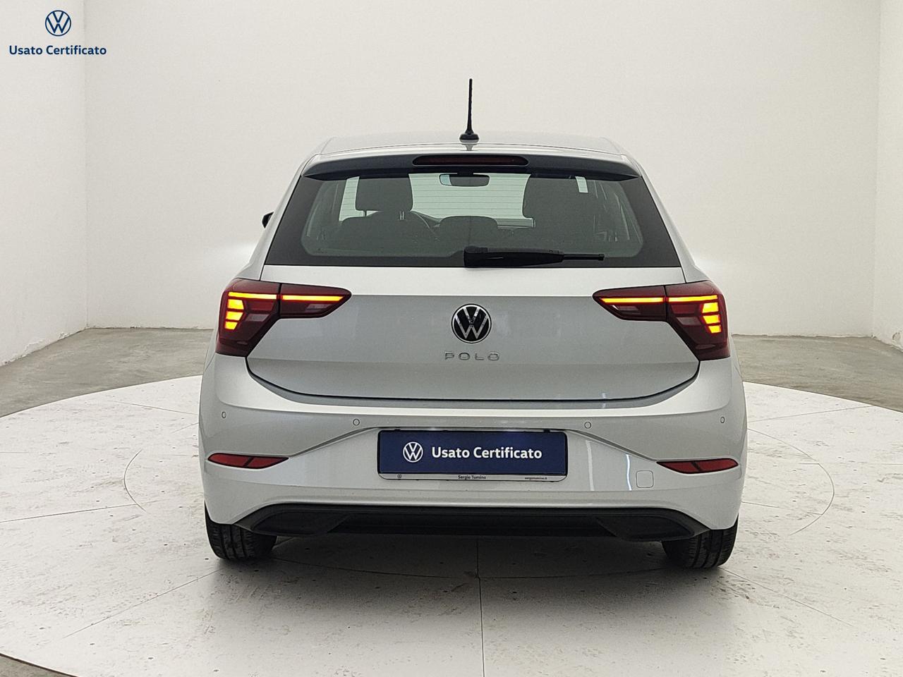 VOLKSWAGEN Polo 6ª serie - Polo 1.0 TSI DSG Life