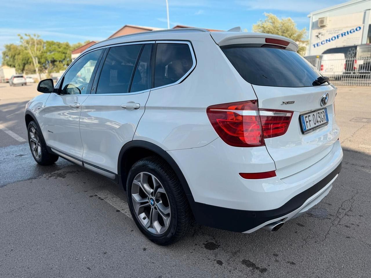 Bmw X3 XDRIVE X LINE
