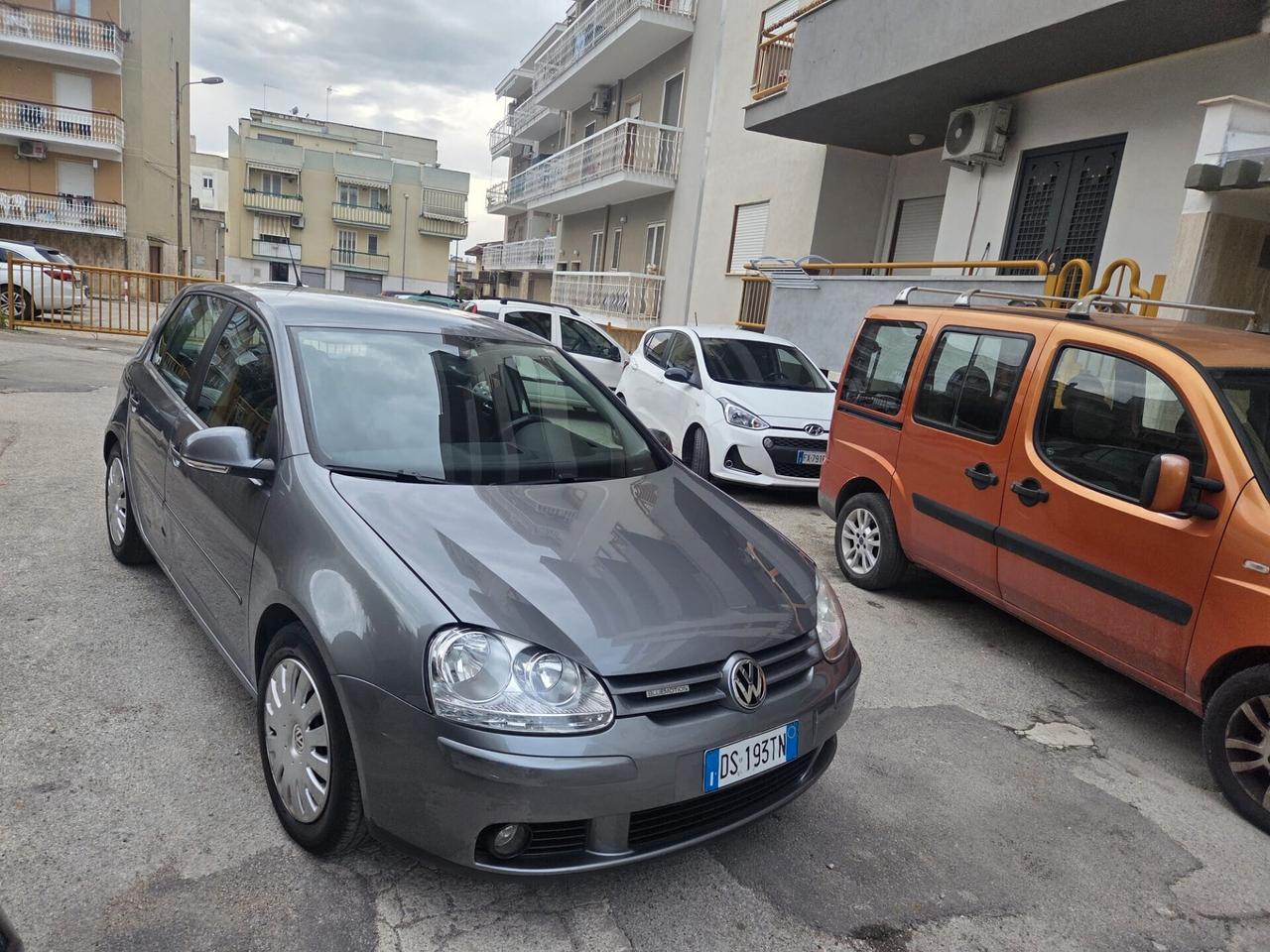 Volkswagen Golf Plus 1.9 TDI DPF Comfort. BlueMot.