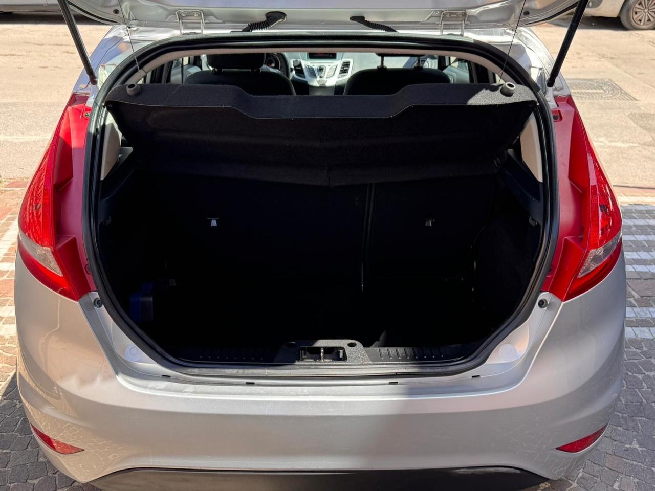 Ford Fiesta 1.4 TDCi 70CV 5 porte Titanium