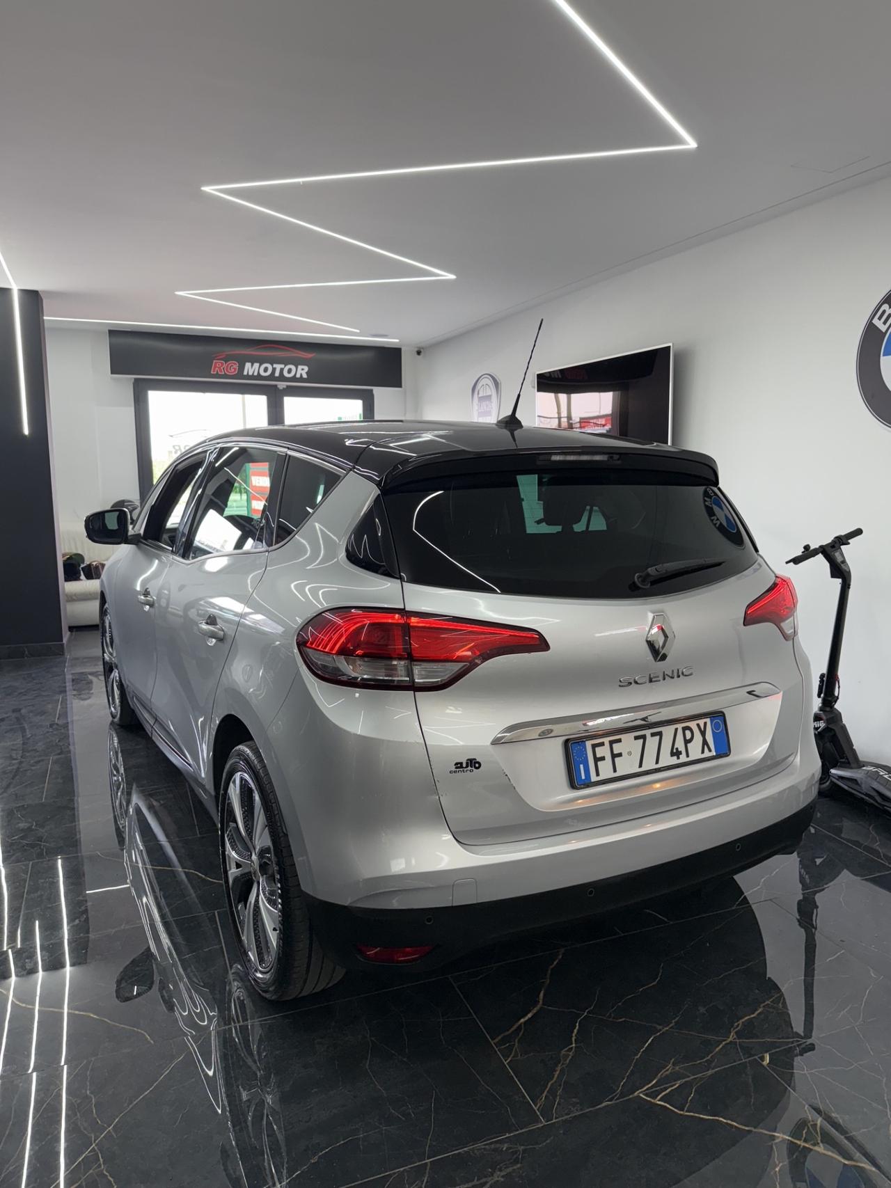 Renault Scenic Scénic dCi 8V 110 CV Energy Intens