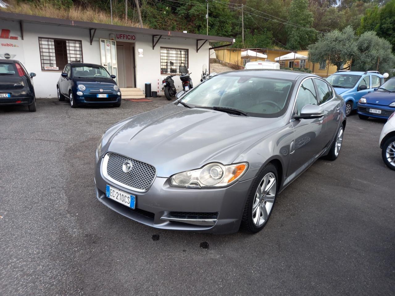 Jaguar XF 3.0 D V6 Premium Luxury