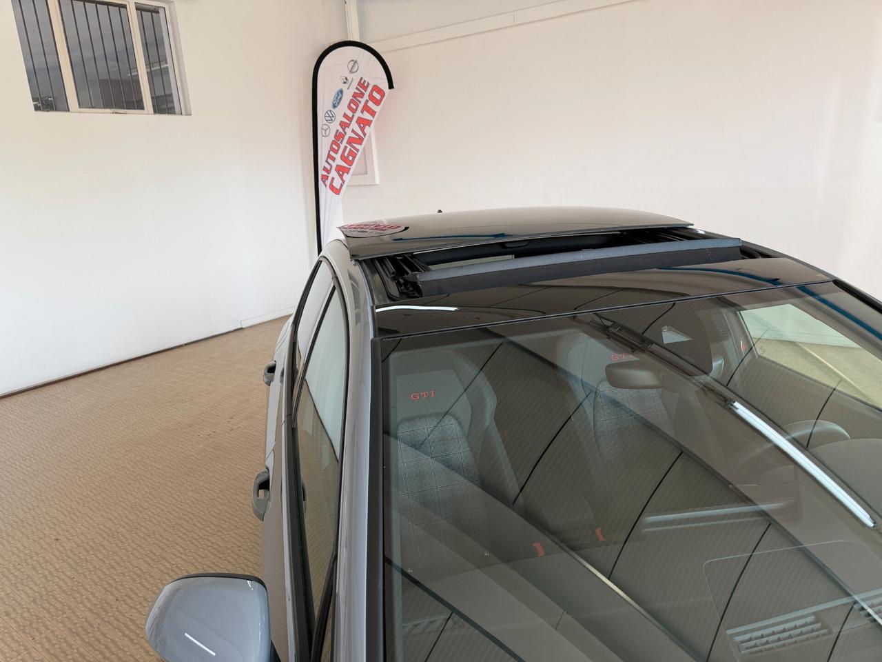 Volkswagen Golf GTI 2.0 TSI DSG TETTO APRIBILE+CERCHI19
