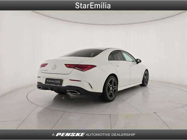 Mercedes-Benz CLA 200 CLA 200 d Automatic Premium