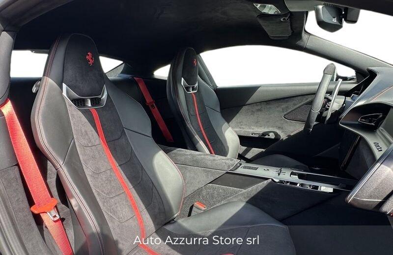 Ferrari Amalfi Amalfi 3.9 F1 DCT | IVA, ACC, MAGNERIDE, NERO DS