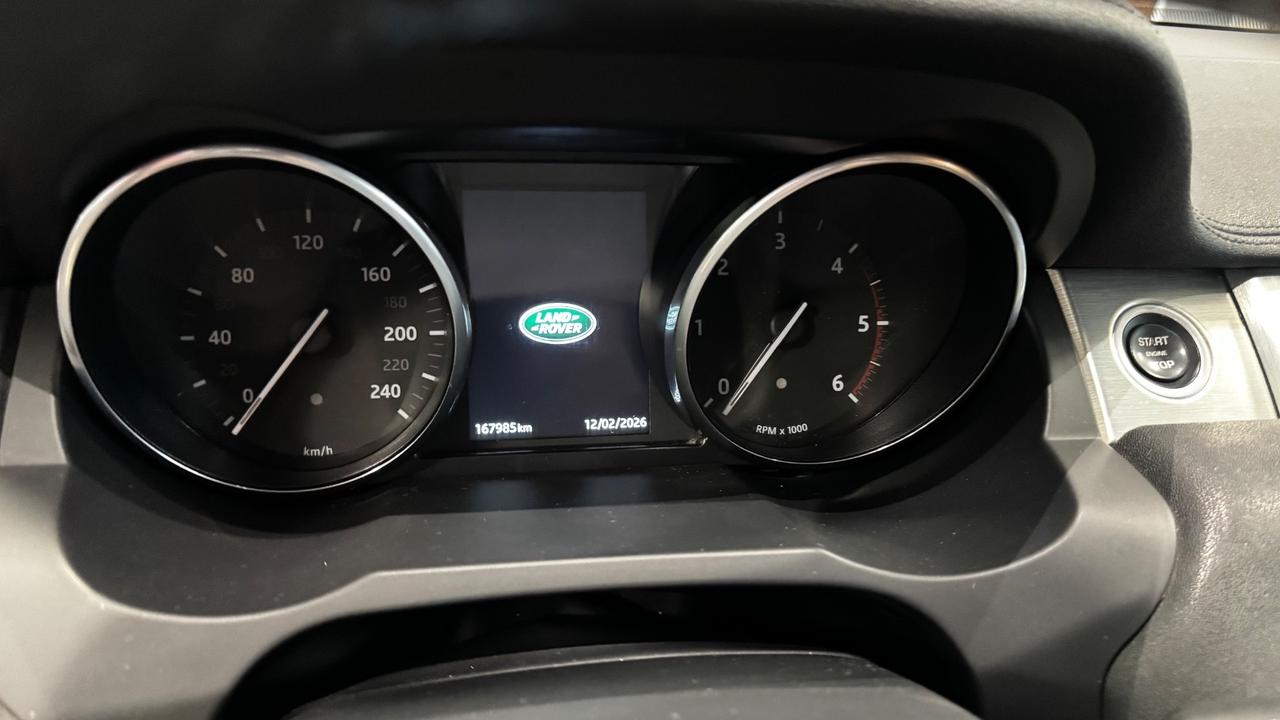 Land Rover Range Evoque 2.0 TD4 150 CV 5p. SE