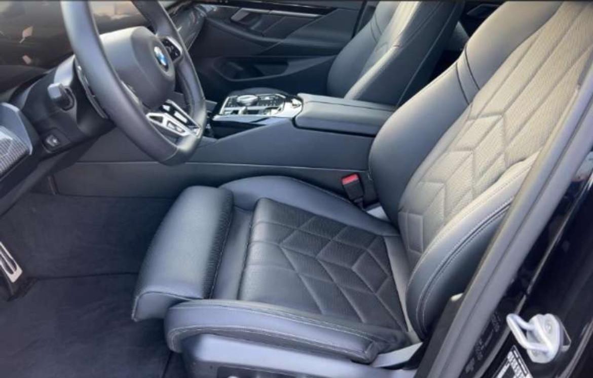 Bmw 520 520d 48V xDrive Touring Msport AUTO A NOLEGGIO