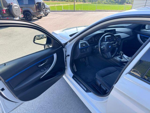 BMW 320 d Touring Msport full M-sport ADAPTIVE LED, PALETT