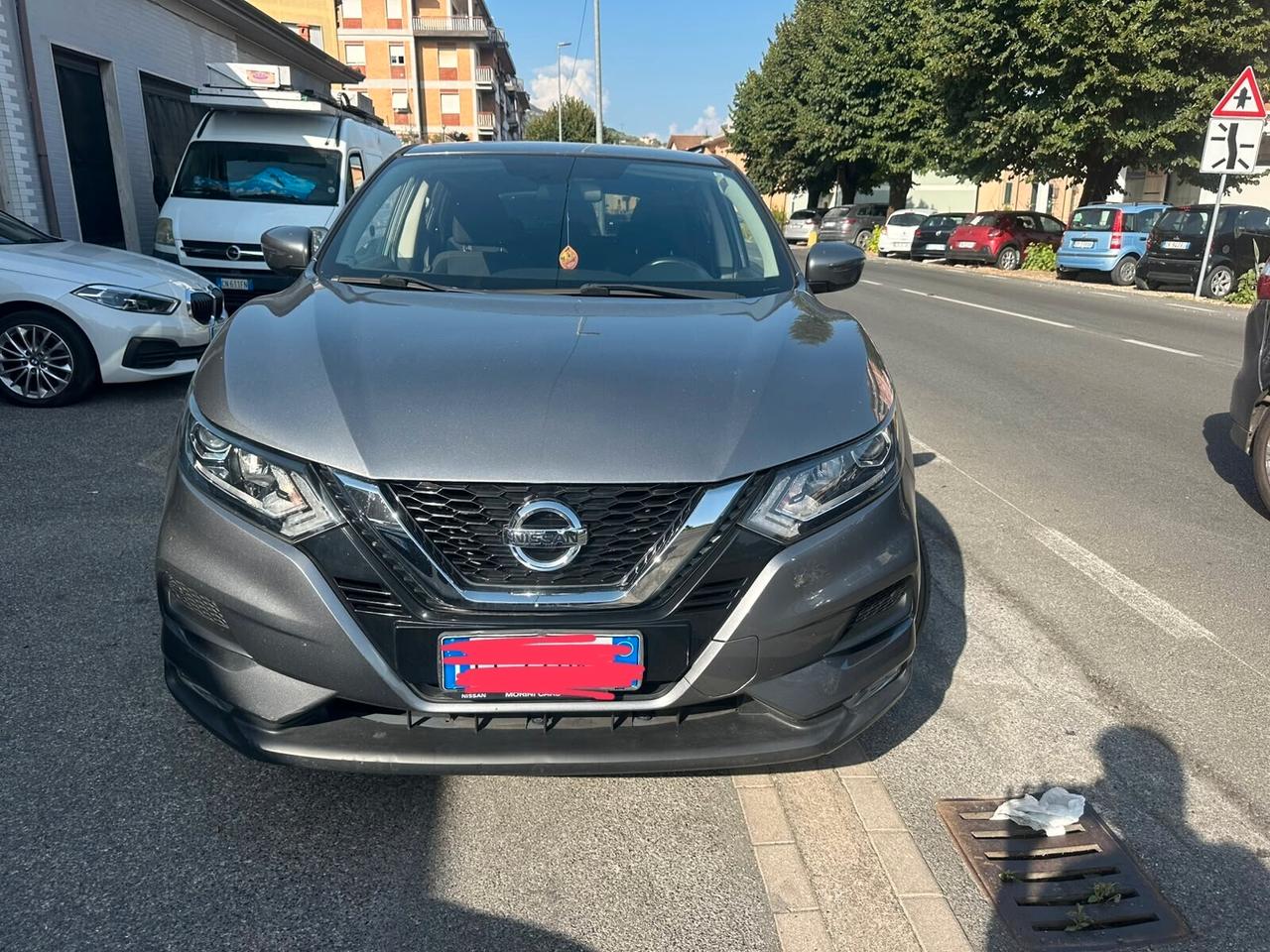 Nissan Qashqai 1.6 dCi 2WD Tekna+