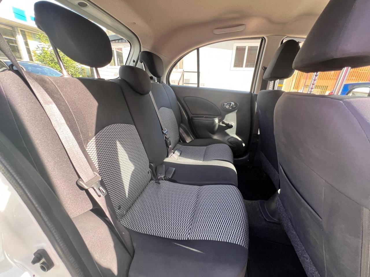 Nissan Micra 1.2 12V 5 porte Acenta