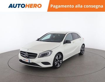 MERCEDES-BENZ A 180 Sport