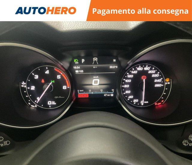 ALFA ROMEO Stelvio 2.2 Turbodiesel 210 CV AT8 Q4 B-Tech