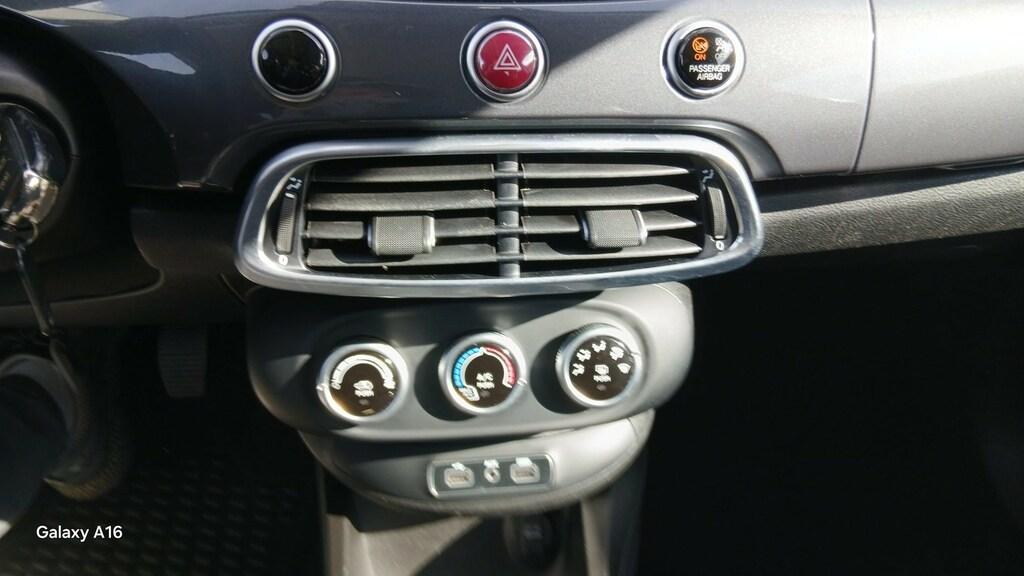 Fiat 500X 1.6 E-Torq City Cross 4x2