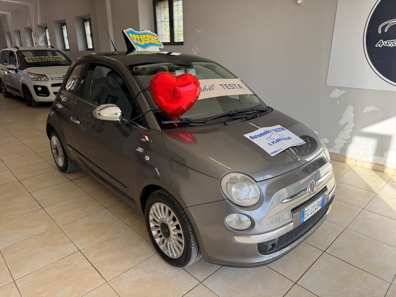 Fiat 500 1.3 Multijet 16V 75 CV Lounge
