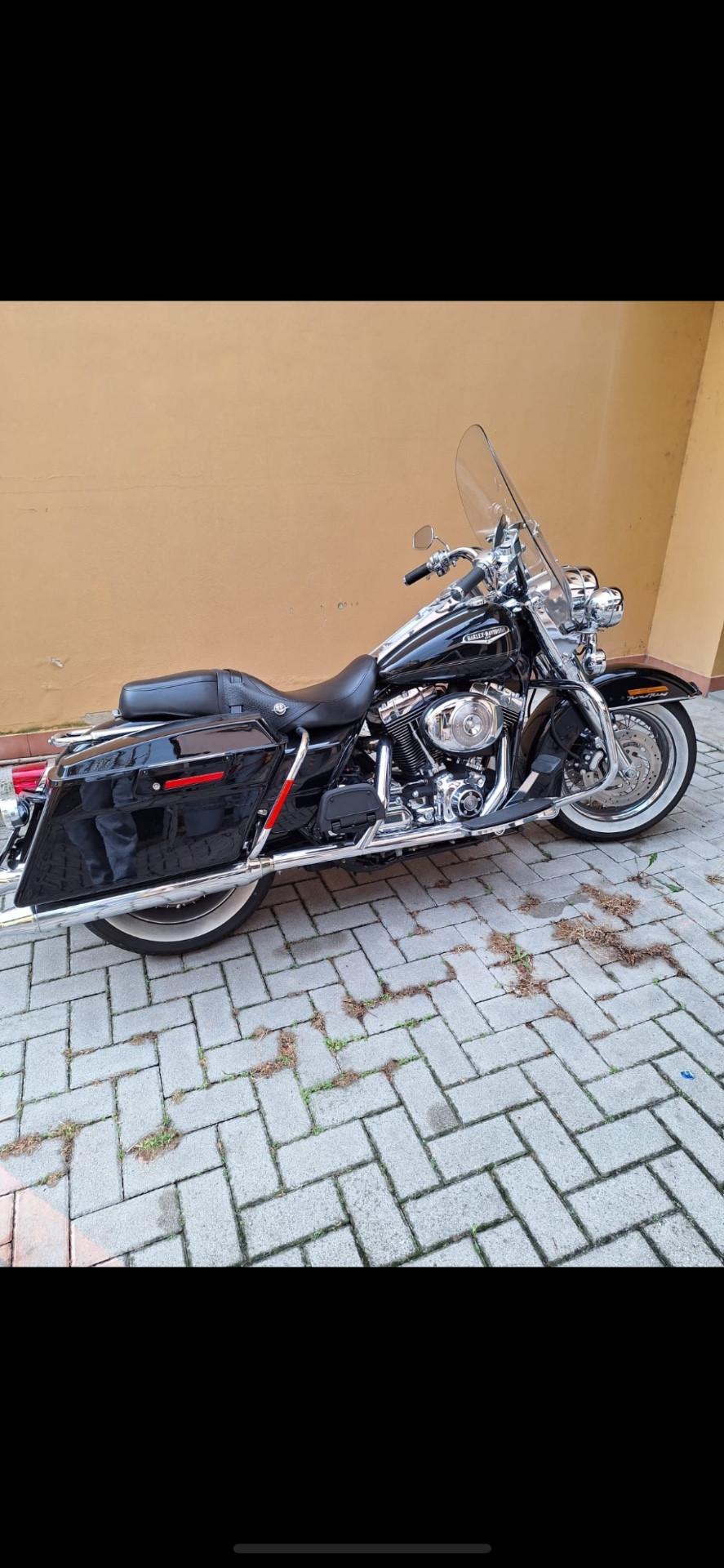 HARLEY ROAD KING 1450