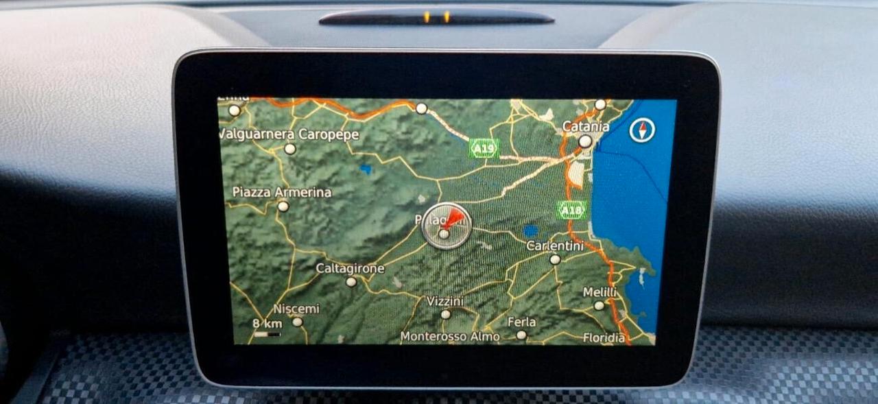 Mercedes A 200 Cdi 2.2Cc 136Cv Tetto Panora Apribile