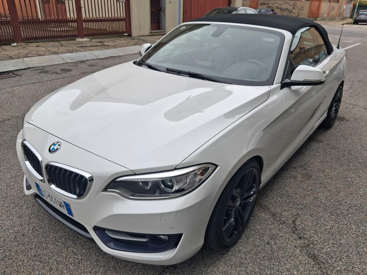 Bmw 218 218i Coupé Luxury
