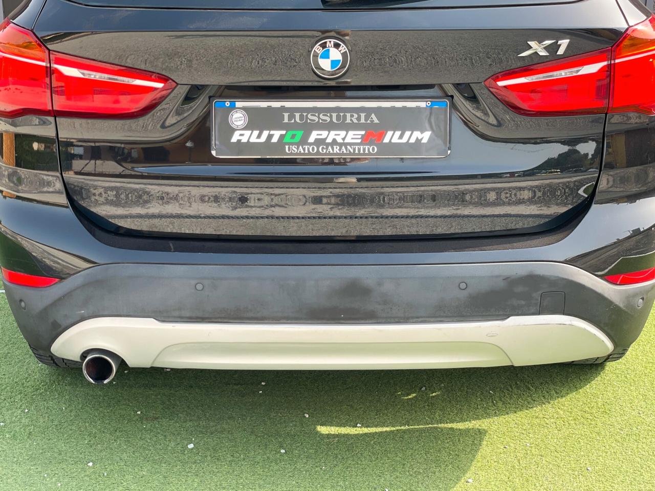 Bmw X1 xDrive18d Business