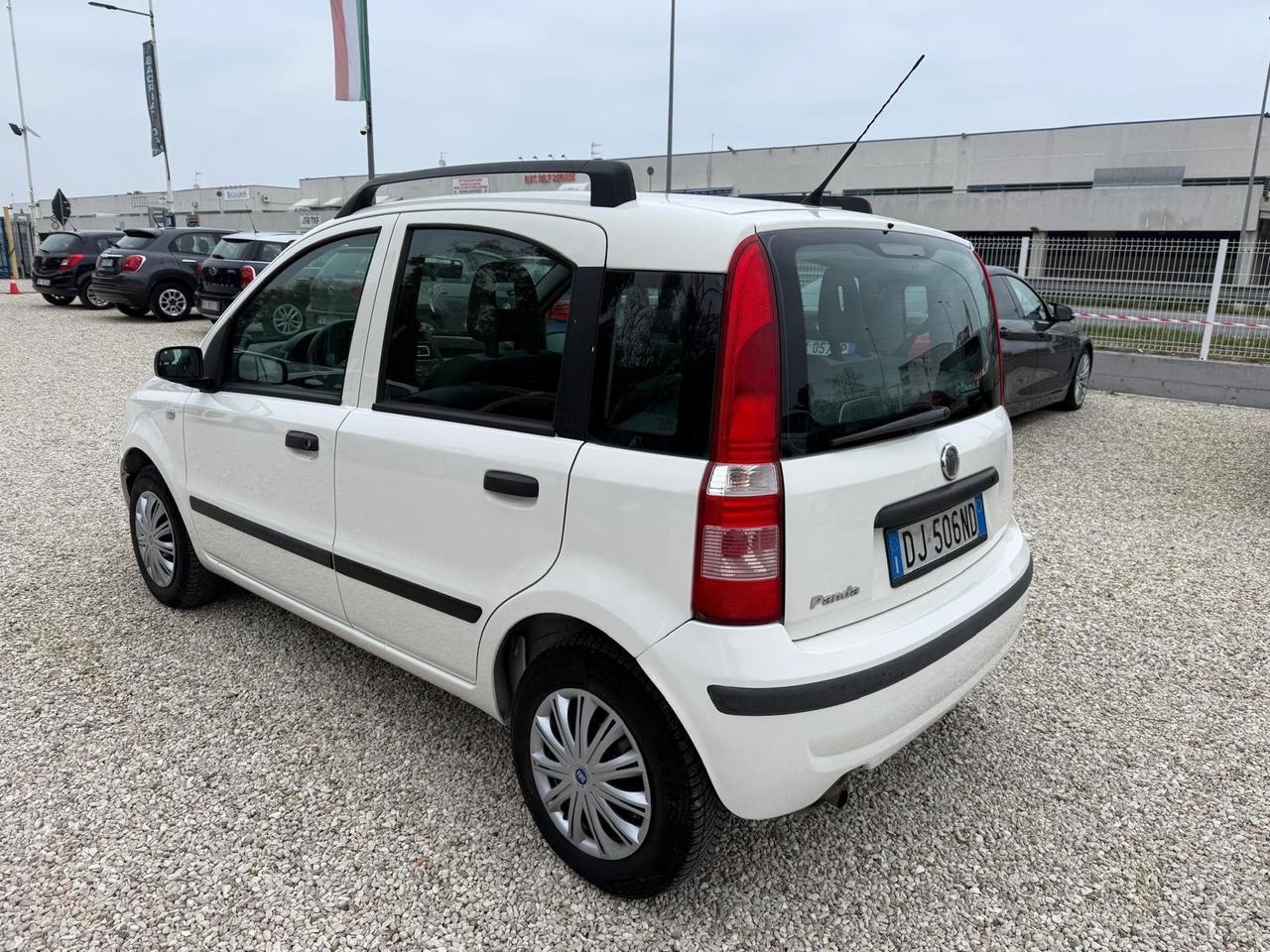 Fiat Panda 1.2 Alessi