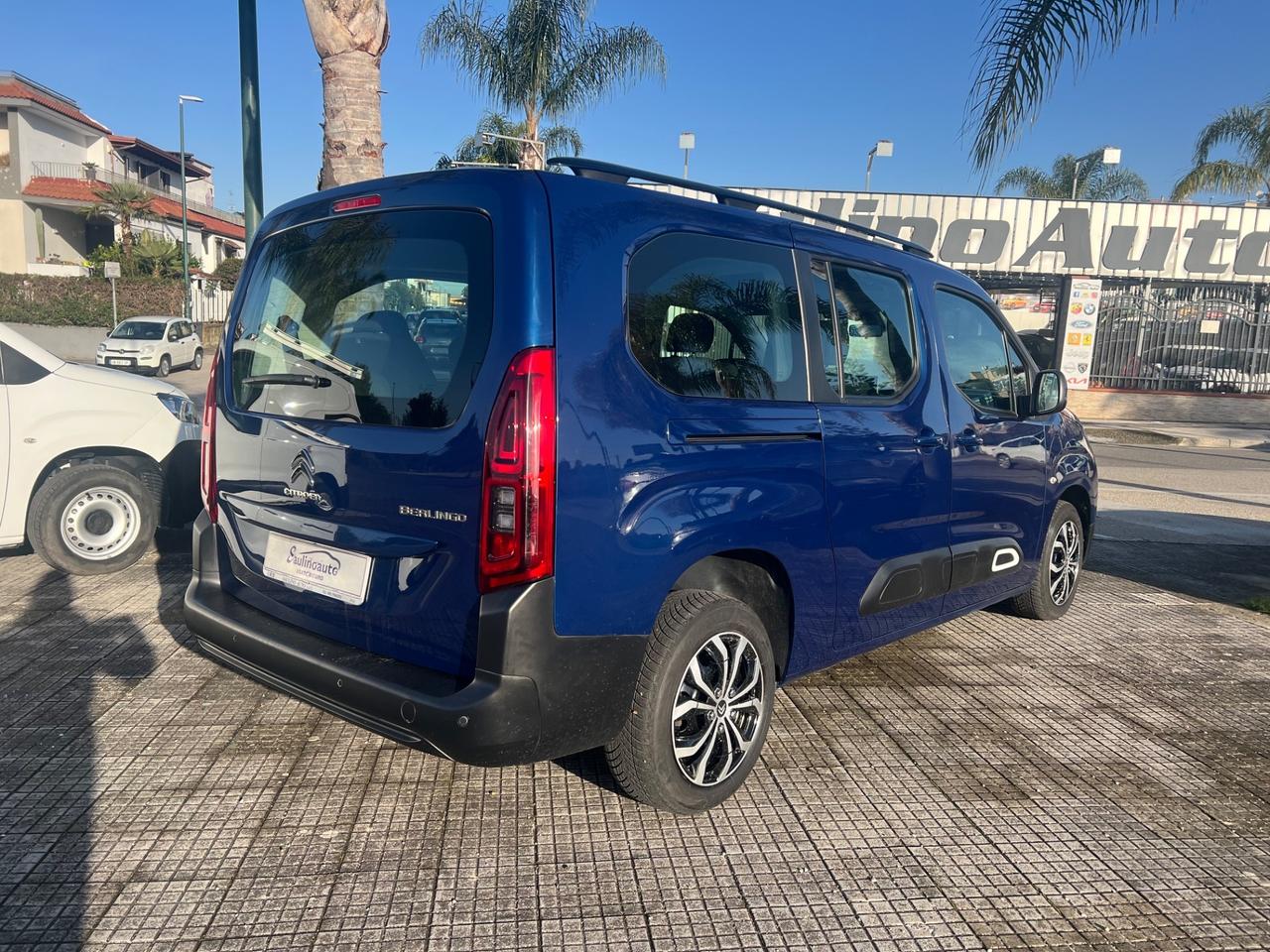 Citroen Berlingo BlueHDi 100 Stop&Start XL Shine