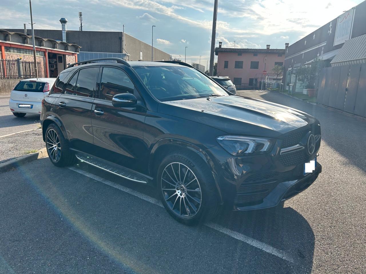 Mercedes-benz GLE 350 de hybrid EQ 4Matic Premium Plus