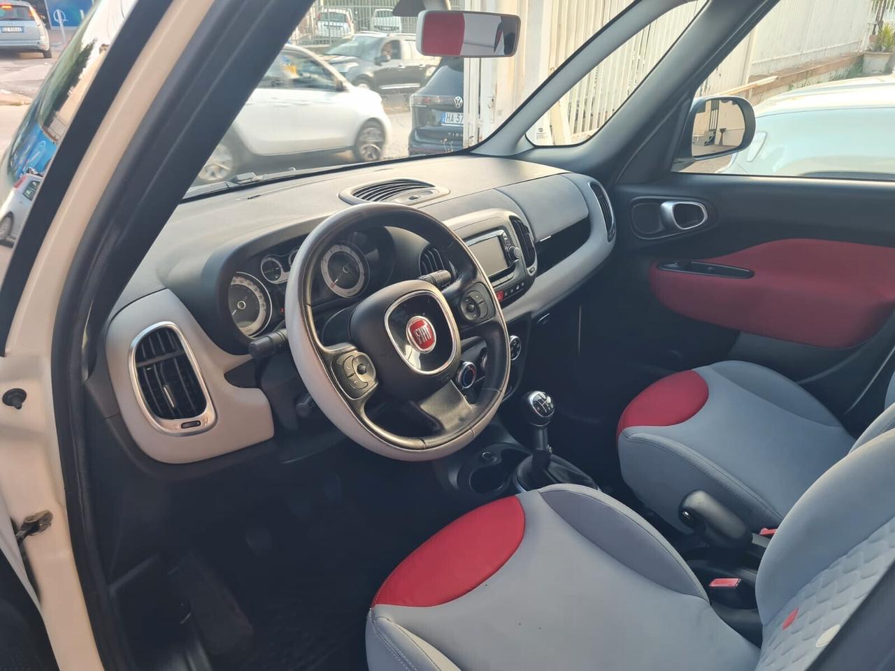 Fiat 500L 1.3 Multijet 85 CV Lounge