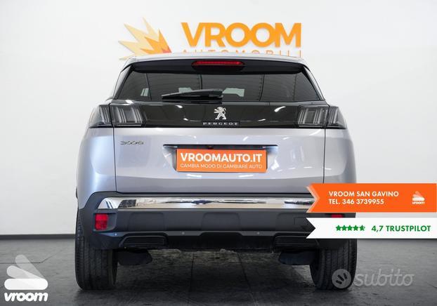 PEUGEOT 3008 2 serie 3008 BlueHDi 130 S&S EAT8...