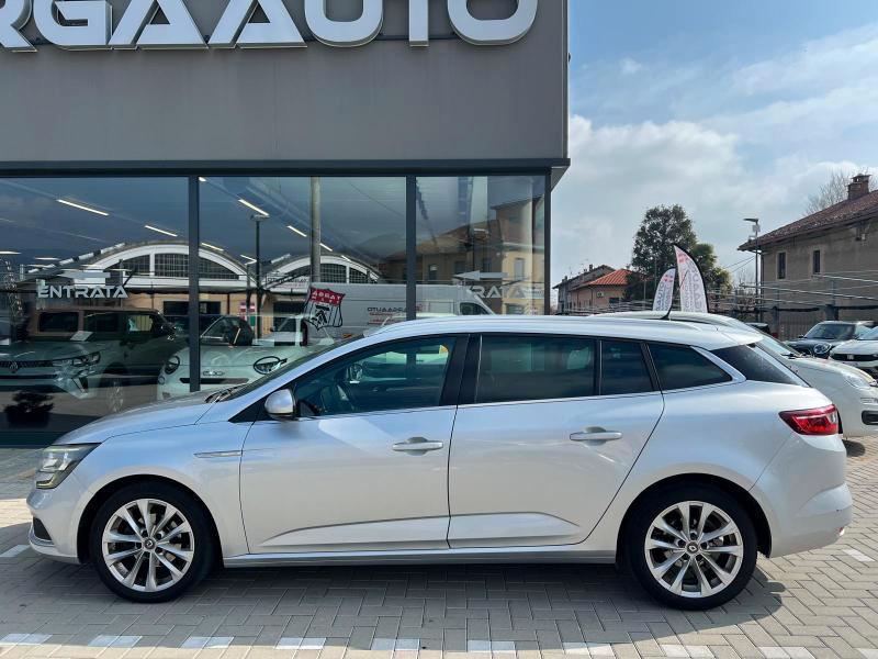 Renault Megane Sporter 1.5 dci energy Zen 110cv