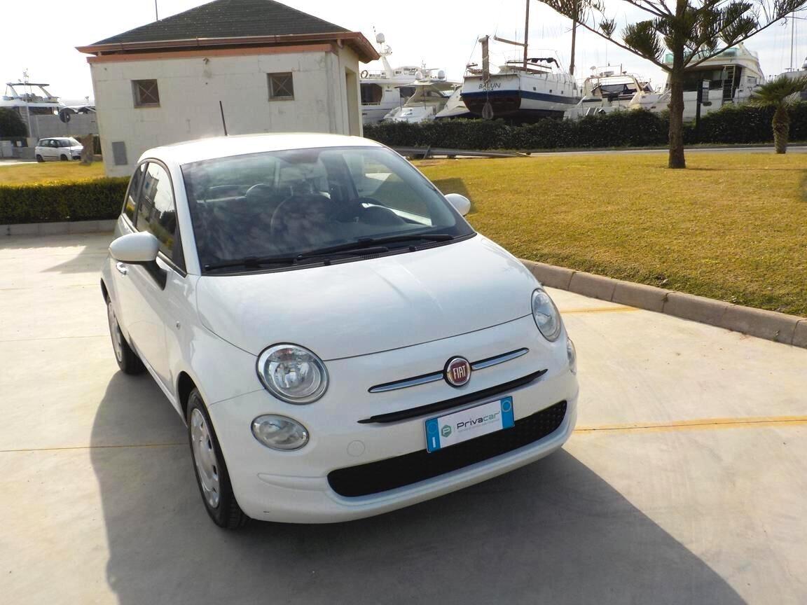 Fiat 500 1.2 Pop