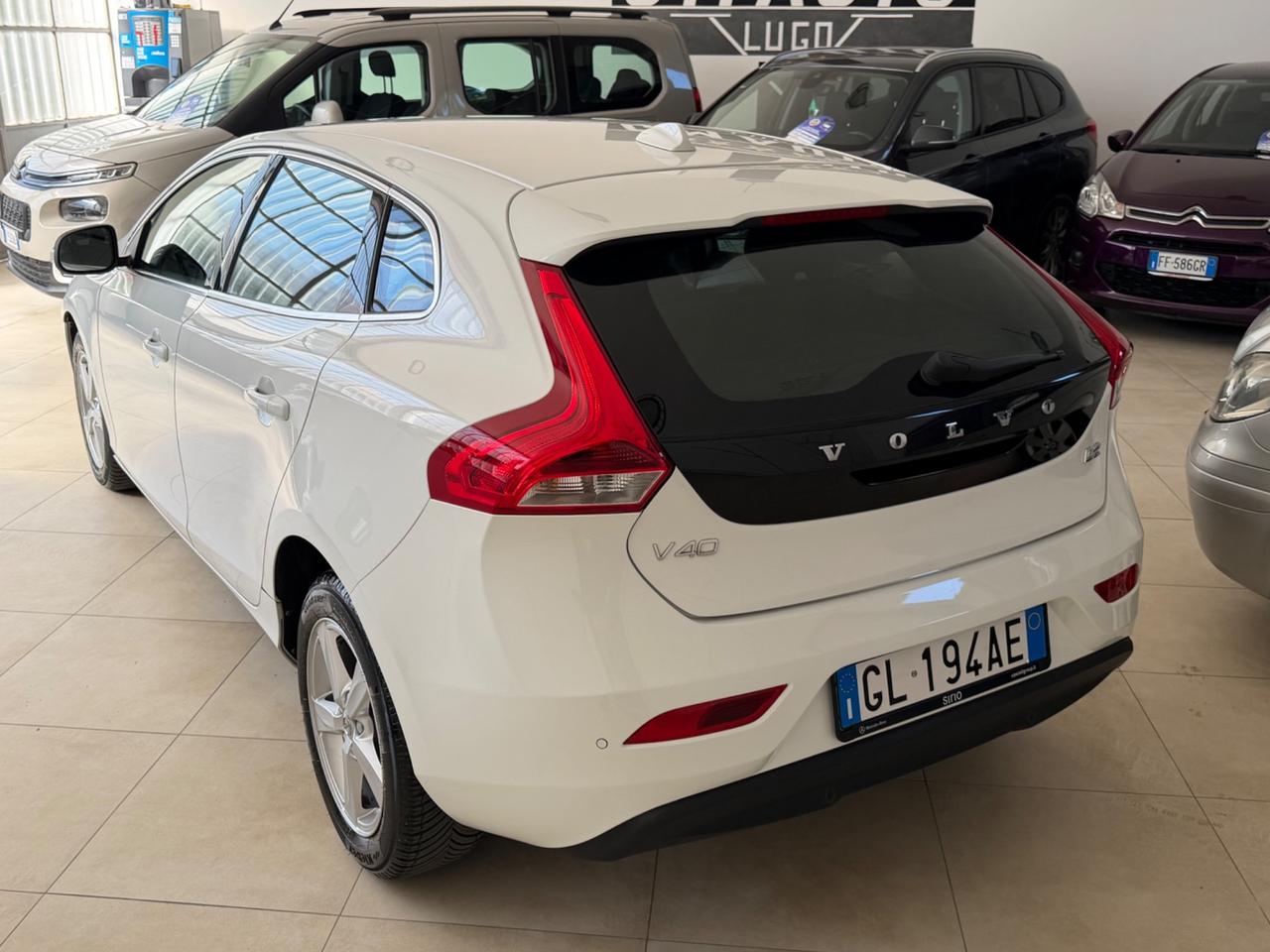 Volvo V40 D2 Inscription