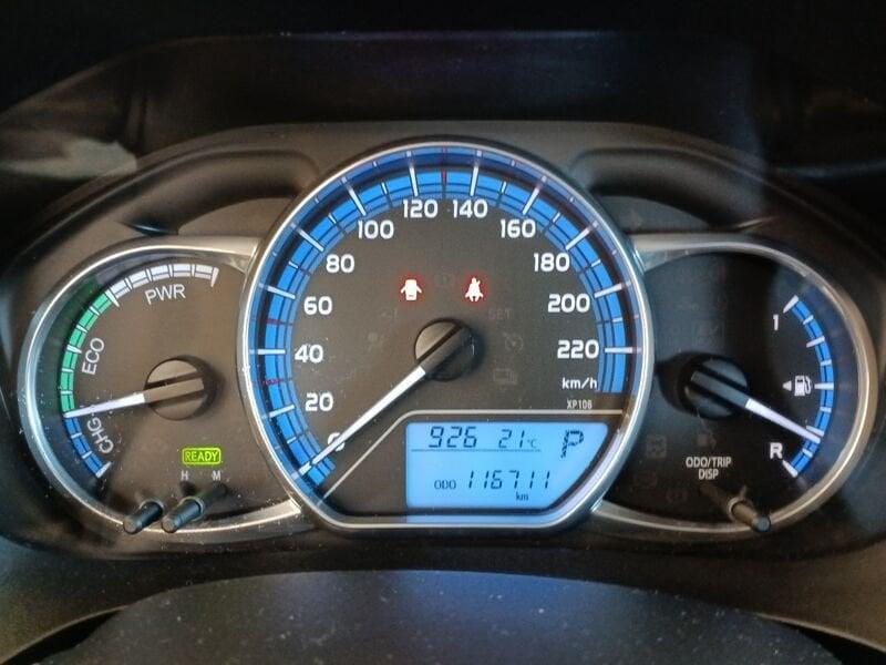 Toyota Yaris Yaris 1.5 Hybrid 5 porte Active