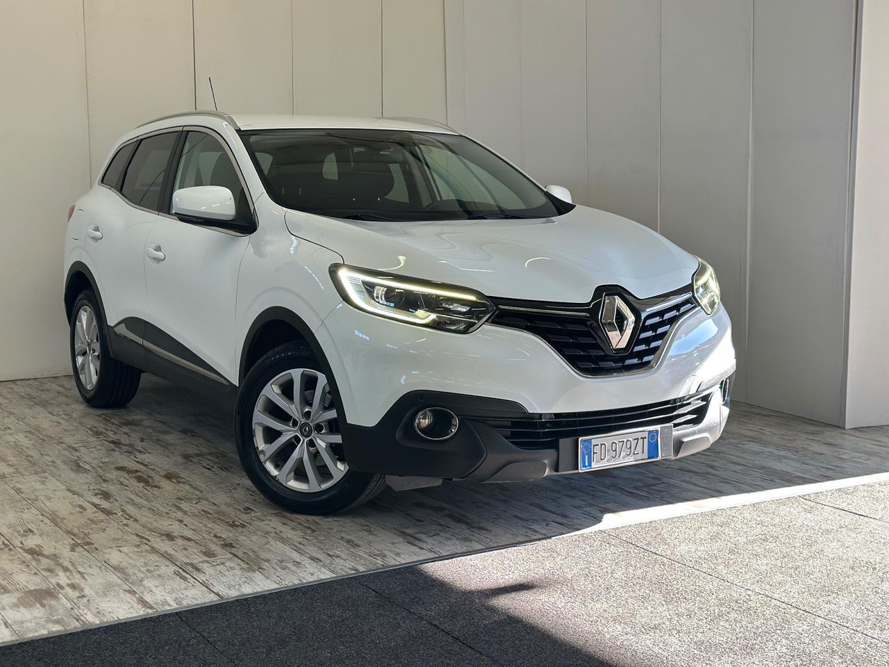 Renault Kadjar 1.5 dCi 8V 110CV Energy Intens Ok Neopatentati