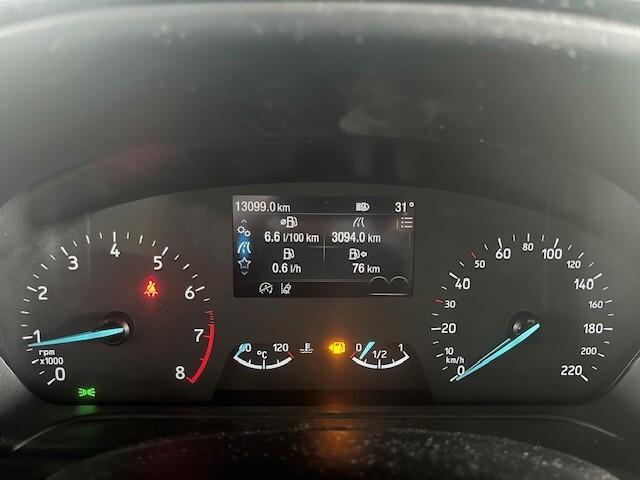 Ford Fiesta 1.0 Ecoboost Hybrid 125 CV 5 porte Titanium