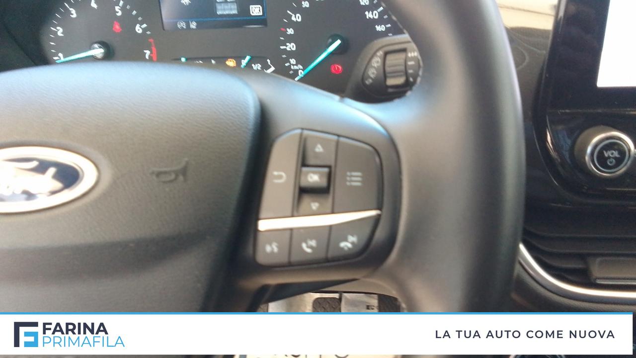 FORD Puma II 2020 - Puma 1.0 ecoboost h Titanium Design s&s 125cv