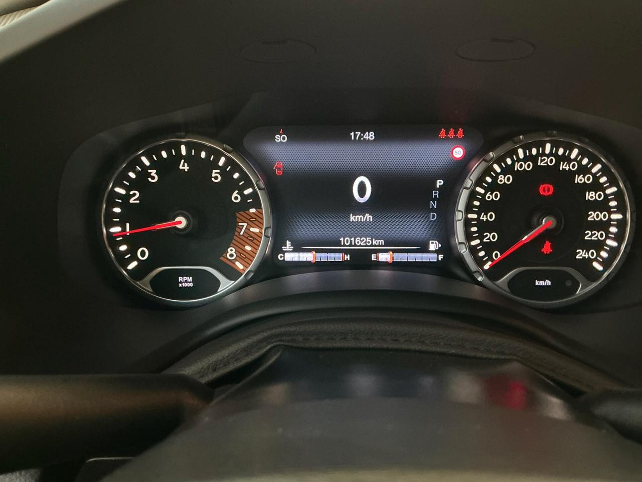 Jeep Renegade 1.4 T3 Limited