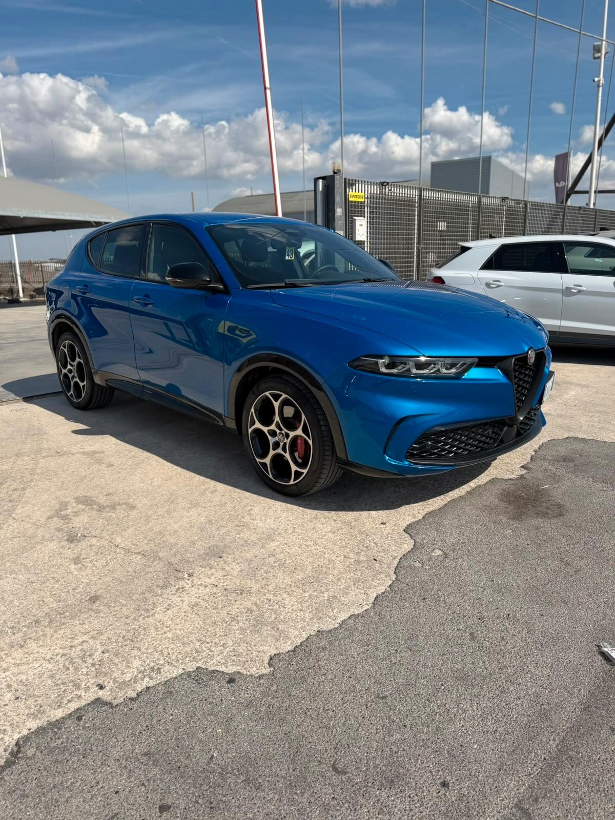 Alfa Romeo Tonale 1.5 160 CV MHEV TCT7 Veloce