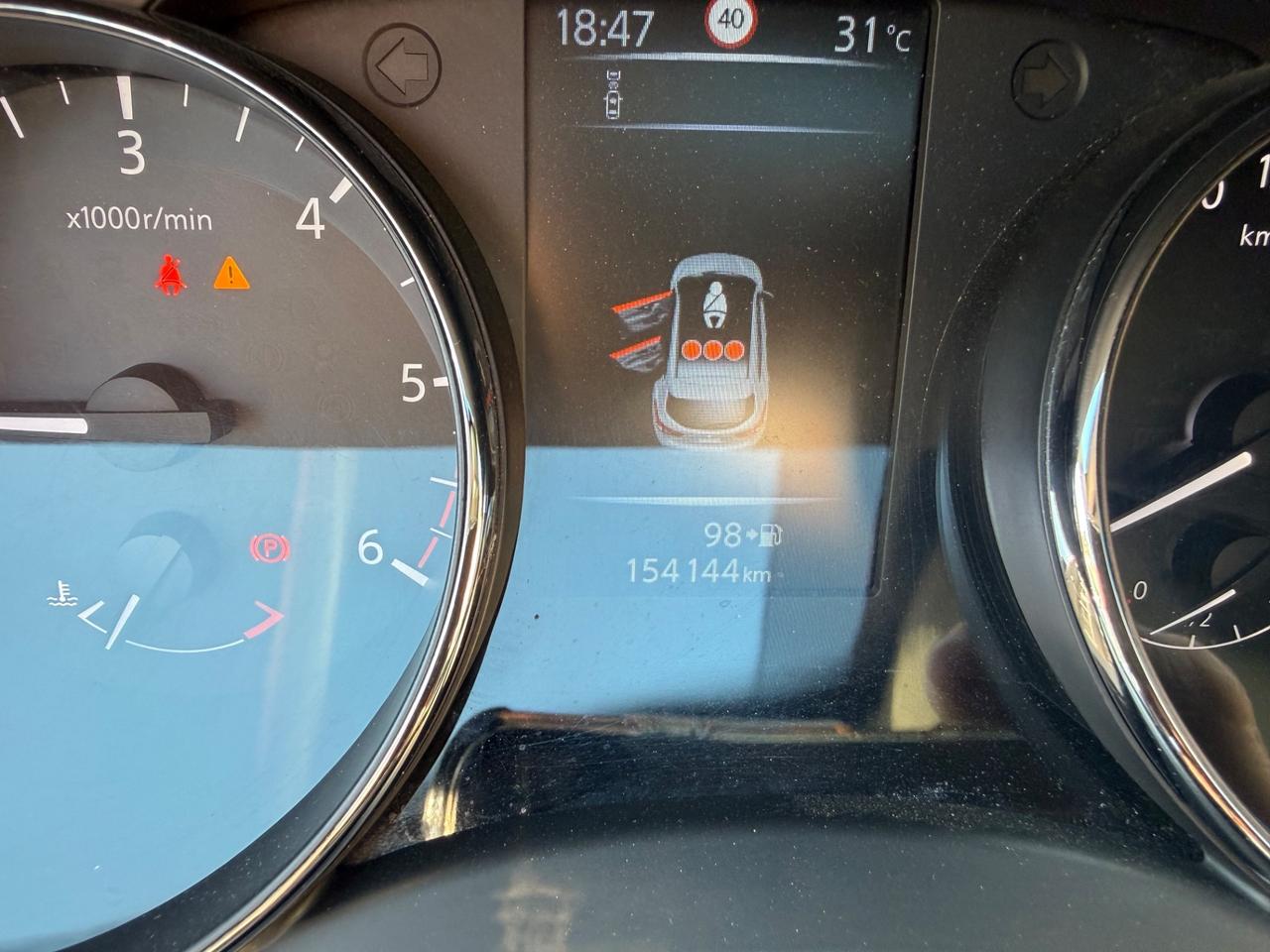 Nissan Qashqai 1.5 dCi 360 Perfetto