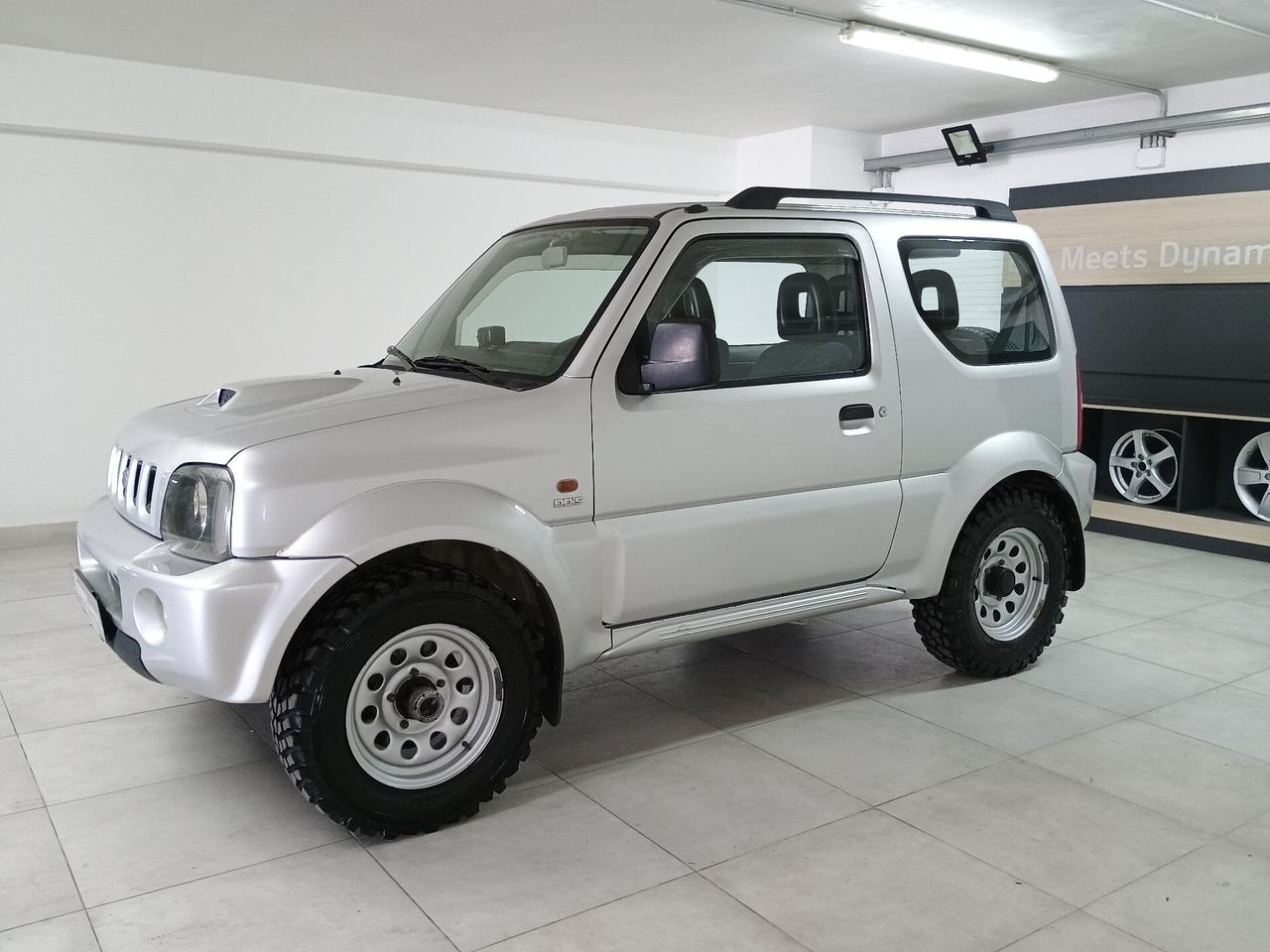 Suzuki Jimny 1.5 ddis td 4wd