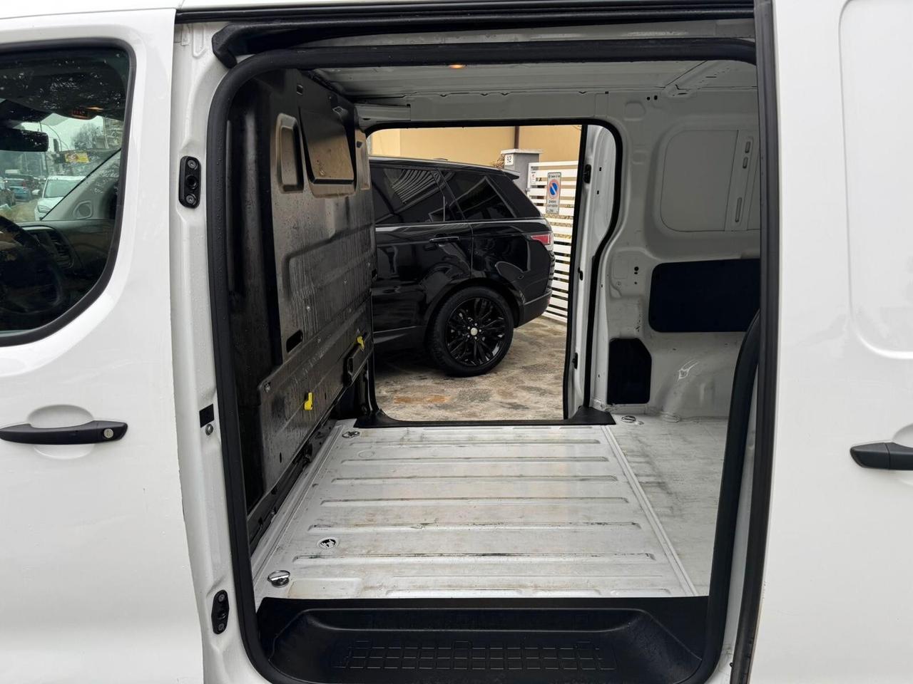 PEUGEOT EXPERT BLUEHDI 122cv FURGONE LAMIERATO