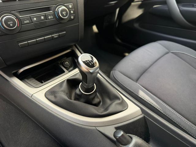 BMW 116 d cat 5 porte Eletta DPF