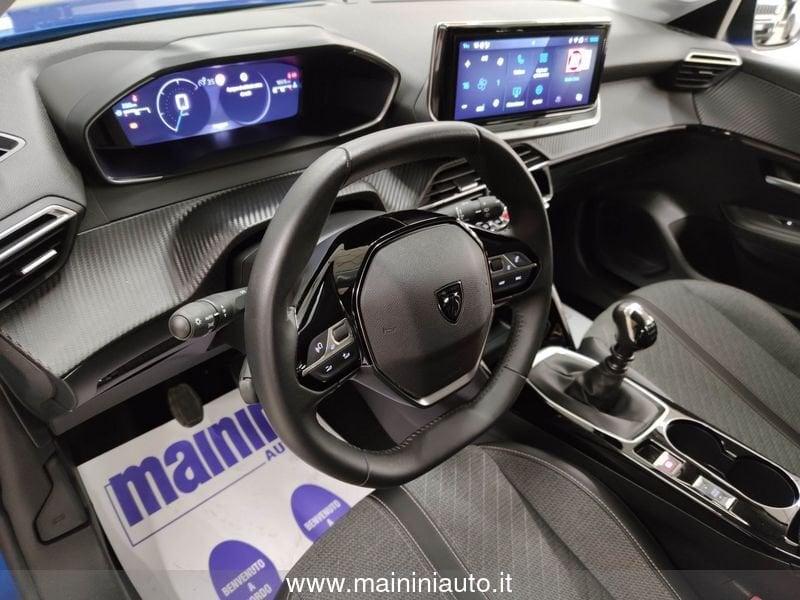 Peugeot 208 1.2 100cv 5p Allure + Car Play "SUPER PROMO"