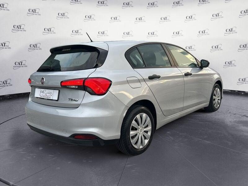 FIAT Tipo Tipo 1.3 Mjt 4 porte Lounge