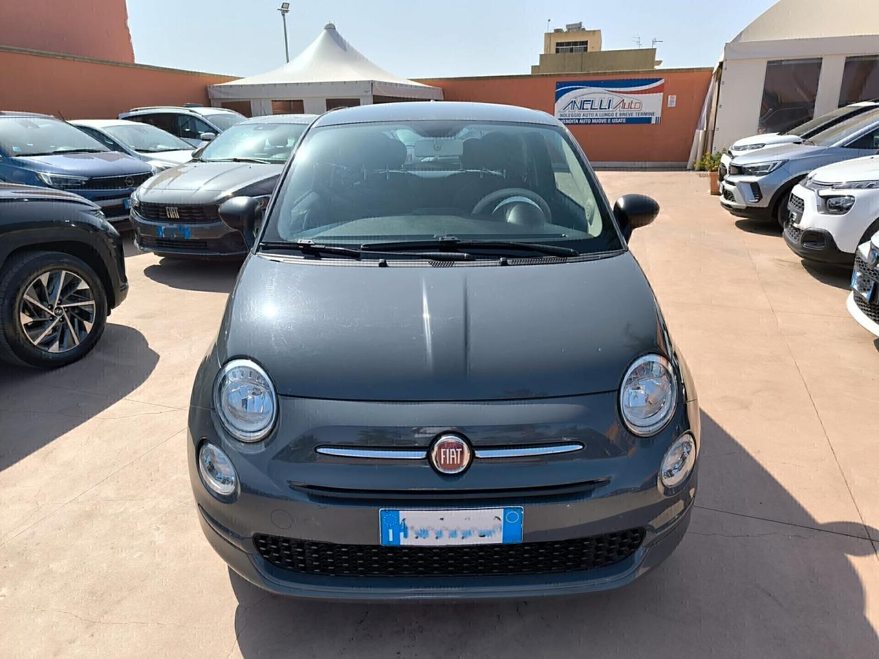 Fiat 500 1.0 Hybrid Cult