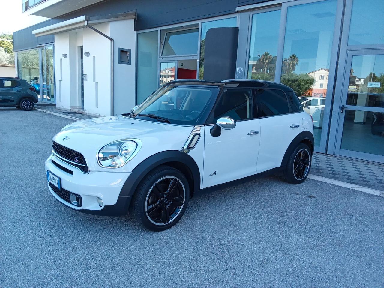 MINI COOPER COUNTRYMAN 2,0D 143 CV ALL4 AUTO