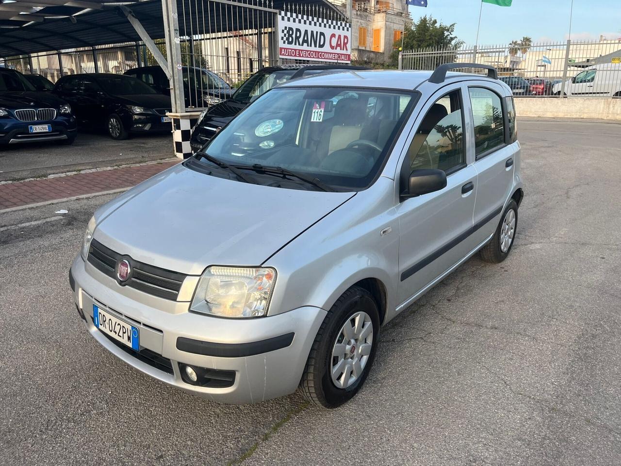 Fiat Panda 1.2 Dynamic Unipro 2008