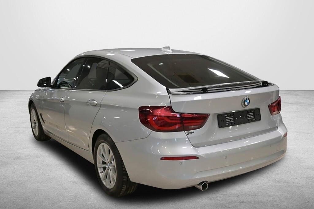 BMW 318D GRAN TURISMO 136CV STEPTRONIC BUSINESS ADVANTAGE ( FARI LED - PELLE - CRUISE - NAVI - PDC )