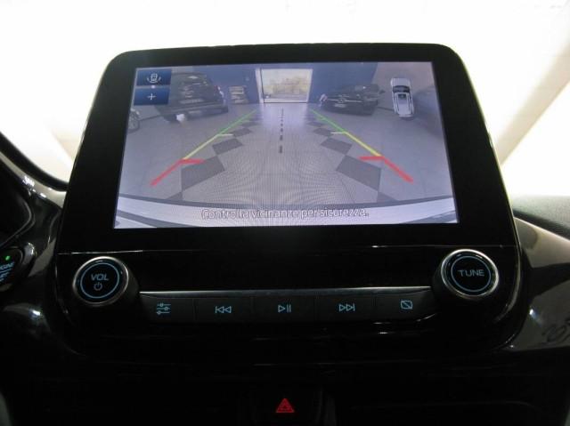 Ford Puma 1.0 EcoBoost HYBRID 125 CV ST LINE